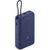 Image de Xiaomi 33W Powerbank 20.000 mAh (Geïntegreerde kabel) Blauw