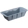 Image de SAN IGNACIO Blauwe siliconen broodvorm, ø24,5x13x6cm, Noia