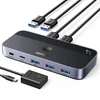 Image de Ugreen Usb 3.0 2-In-4 Schakelaar Voor Computer/Laptop Met Dubbele Bediening