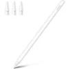 Image de Ugreen - LP653 - stylus met draadloos opladen voor iPad tablets - wit