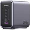 Image de UGREEN USB C Charger, Nexode 300W Oplader PD 3.1 GaN Lader 5 poorten PPS compatibel met MacBook Pro 2021 16", MacBook Air, Surface Book, iPhone 15 Pro Max