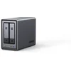 Image de UGREEN NASync DXP2800 - NAS-server - 2 bays - Intel N100 Quad core - 8GB DDR5 - Max. 64 TB - M.2, SATA - zwart
