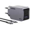 Image de Ugreen 65W Nexode Pro Wandlader Voor Android Iphone Met 1,5M Kabel