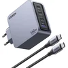 Image de Ugreen Nexode Pro 160W Wandlader Voor Laptop Telefoon 3X Usb-C