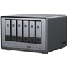 Image de UGREEN NASync DXP6800 Pro 6-Bay Desktop NAS, Intel i5 1235u 10-Core CPU, 8GB DDR5 RAM, 128GB SSD, 2 * 10GbE, 2 * M.2 NVMe-aansluitingen, 8K HDMI, 2 * TBT4, Network Attached Storage (schijfloos)