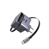 Image de UGREEN Nexode 45W USB C-Charger met intrekbare kabel GaN-snellader 3-poorts oplader PPS 25W-lader compatibel met Galaxy S25, S24, A15, iPhone 16-8-serie, iPads, MacBook Air