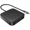 Image de USB Hub Hyper HD583-GL Black 100 W