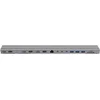 Image de Targus HyperDrive 4K 2 x USB 3.2 Gen 2 (3.1 Gen 2) Type-C Zilver