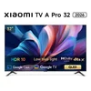 Image de Xiaomi TV A Pro 2026 32 inch (81 cm) - QLED - Smart TV met Google TV - Google Assistant spraakbediening - Dolby Audio & DTS:X - HDMI 2.1 - CI+ slot - Google Cast