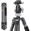 Image de K&F X254C4 Carbon Statief