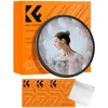 Image de K&F Concept 58mm Kaleidoscope Nano-B filter refractie psychedelisch special effects