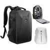 Image de K&F Concept Hardshell Camera Rugzak 22L - Zwart