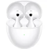 Image de HUAWEI FreeBuds 6 Wit - Oordopjes - Dual-driver True Sound - Ooromsluitend Draagcomfort - Open-fit ANC - 36 Uur Muziek - IP54 - Verbinding voor Twee Apparaten - iOS & Android