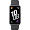Image de HUAWEI Band 10-Zwart |Gestroomlijnd metalen ontwerp | 100 trainingsmodi | AI-powered fitnessmonitoring & Geavanceerde slaapanalyse | Snelladen in 45 min | Batterijduur tot 2 weken