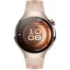 Image de HUAWEI Watch 5 42mm Beige | Multi-sensing X-tap technologie | Gezondheidsoverzicht in 1 tik | Roestvrijstaal | Ultra lange batterij modus | Compatibel met iOS & Android
