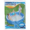 Image de Bestway -  Zwembad - 152 x 30 cm - Opblaas - 3 ringen - 282 liter  - Blauw - Zwembad - Rond