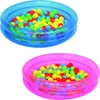 Image de Bestway Opblaasbaar Zwembad Ballenbak Blauw 91 X 20 Cm