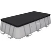 Image de Bestway Pool Cover Mistral - rechthoek - 396 cm x 185 cm