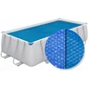 Image de Bestway solar cover rechthoekig - 400 x 200 cm (zeilmaat 380 x 180) - Blauw