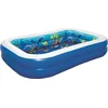Image de Bestway - Kinder zwembad - 3D Onderzee avontuur - Zeedieren
