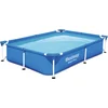 Image de Bestway My First Frame Pool 221 x 150 x 43 cm - Zwembad