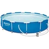 Image de Zwembad 12 FT Steel Pro Zestaw BESTWAY