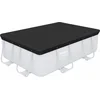 Image de Afdekzeilwinkel - Bestway® Flowclear Cover Power Steel Rechthoek 282