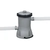 Image de Bestway Filterpomp -  zwembadpomp - 2.006 ltr/hr - Grijs