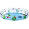 Image de Bestway - Deep Dive 3-ring Kinderzwembad - 152 x 30cm - rond