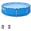 Image de Bestway Steel Pro Zwembad  -  Ø 305 x 76 cm