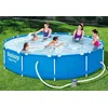 Image de Bestway Steel Pro Zwembad Rond 3,66 m x 76 cm - Inclusief filterpomp