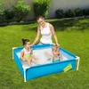 Image de Bestway - My - First - Frame - Pool - Zwembad - 122x122x30,5 - cm