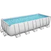 Image de Bestway - Zwembad - Power - Steel - bovengronds - rechthoekig - 19281 - L