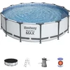 Image de Bestway - Zwembadset - Steel - Pro - MAX - 427x107 - cm