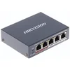 Image de Hikvision DS-3E1105P-EI - Netwerkswitch - 4 PoE-poorten - 10/100 Mbps