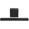 Image de Hisense HS3100 soundbar luidspreker Zwart 3.1 kanalen 480 W