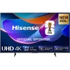 Image de Hisense 50A6S SmartTV - 50 inch - 4K DLED - 2026 - Dolby Vision - AI 4K Upscaler - AI Smooth Motion - Game Mode Plus - Voice Control - DTS Virtual: X