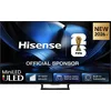 Image de Hisense 55U7SE - Televisie - ULED - Smart TV - Wifi - HDR-ondersteuning - Zwart - Dolby Atmos - Mini LED
