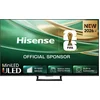 Image de Hisense 65E8S Smart TV - 65 inch - 4K Hi-QLED MiniLED - 2026 - 600 nits - Native 144Hz Game Mode - Built-in Subwoofer - Hi-View AI Engine - Hi-QLED Colour - Dolby Vision Atmos