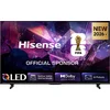 Image de Hisense 85E7S PRO SmartTV - 85 inch - 4K Hi-QLED - 2026 - Native 144Hz Game Mode - Hi-QLED Colour - Built-in Subwoofer - AI Picture - AI Smooth Motion - AMD FreeSync Premium - Dolby Vision Atmos