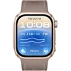 Image de Huawei Watch D3 - Smartwatch - Smartwatch met gecertificeerde bloeddrukmeter | ECG | Compatibel met iOS en Android -Zand