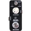 Image de Mooer Audio zwart Secret Distortion - Distortion voor gitaren