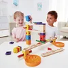 Image de Hape Music Motion   Muzikale Knikkerbaan Uitbreidingsset voor Kinderen vanaf 4 jaar | 97 Onderdelen