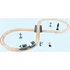 Image de Hape Houten Treinbaan Figuur 8
