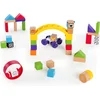Image de Blokkenset curious creator - Hape - Baby Einstein - vanaf 3 maanden