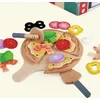 Image de Hape Perfecte Pizza Speelset