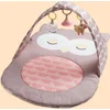 Image de Hape Speelboog Uil Sina - Babygym met rammelaar, spiegel en bijtring, vanaf 0 maanden