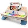 Image de Baby Einstein x Hape Together in Tune Piano Connected Magic Touch   houten babypiano met Magic Touch technologie, 6M+
