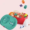 Image de Hape Quadrilla Stack Track Bucket Set - Knikkerbaan Bouwset 90 Delig, Speelgoed vanaf 4 Jaar