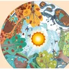 Image de Vier seizoenen puzzel